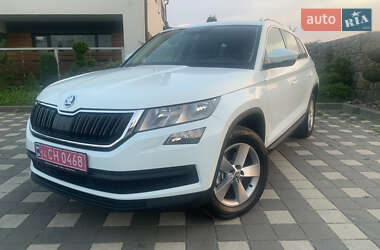 Внедорожник / Кроссовер Skoda Kodiaq 2017 в Стрые