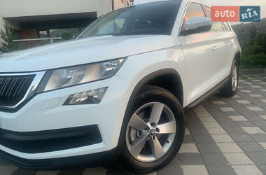 Внедорожник / Кроссовер Skoda Kodiaq 2017 в 