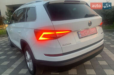 Внедорожник / Кроссовер Skoda Kodiaq 2017 в 