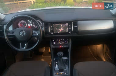 Внедорожник / Кроссовер Skoda Kodiaq 2017 в 