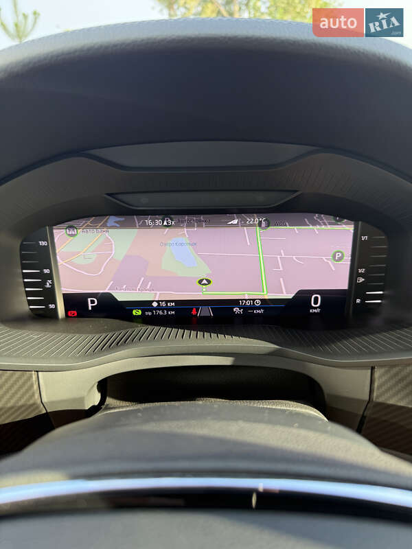 Позашляховик / Кросовер Skoda Kodiaq 2021 в Києві