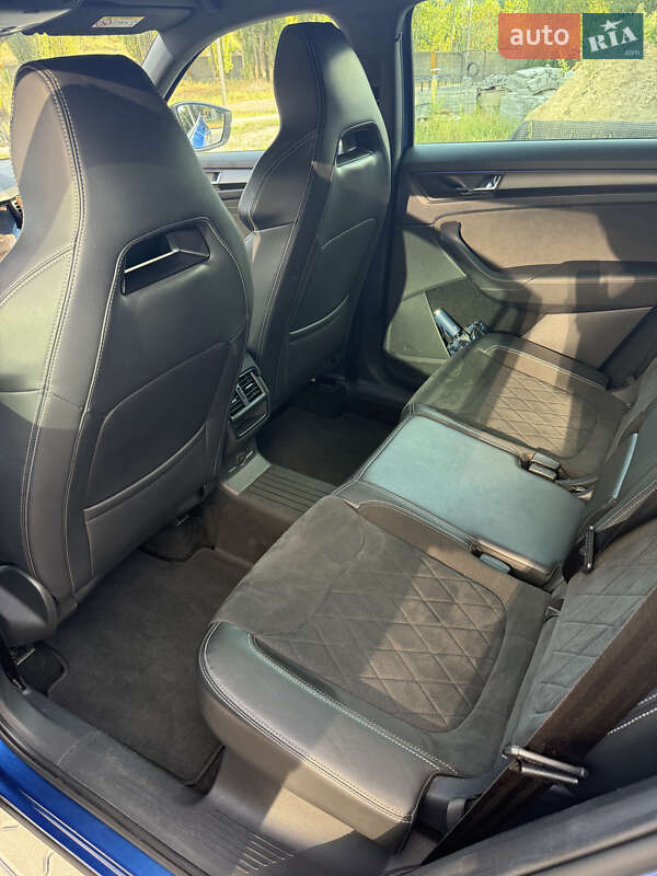 Позашляховик / Кросовер Skoda Kodiaq 2021 в Києві