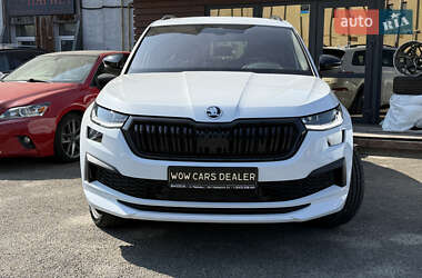 Внедорожник / Кроссовер Skoda Kodiaq 2024 в 