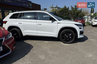 Внедорожник / Кроссовер Skoda Kodiaq 2024 в 