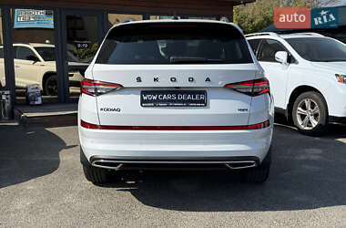 Внедорожник / Кроссовер Skoda Kodiaq 2024 в 