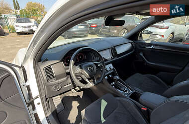 Внедорожник / Кроссовер Skoda Kodiaq 2024 в 