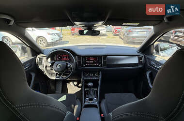Внедорожник / Кроссовер Skoda Kodiaq 2024 в 