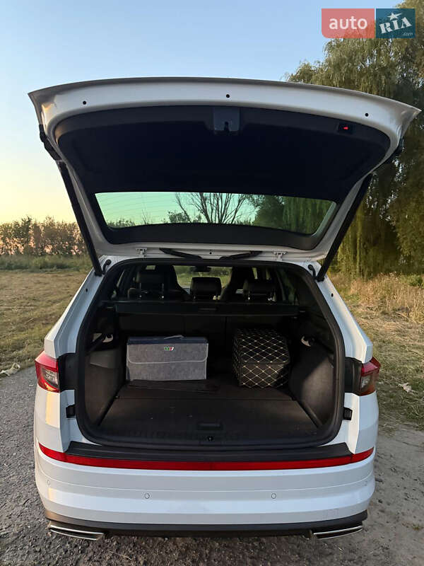 Позашляховик / Кросовер Skoda Kodiaq 2020 в Охтирці