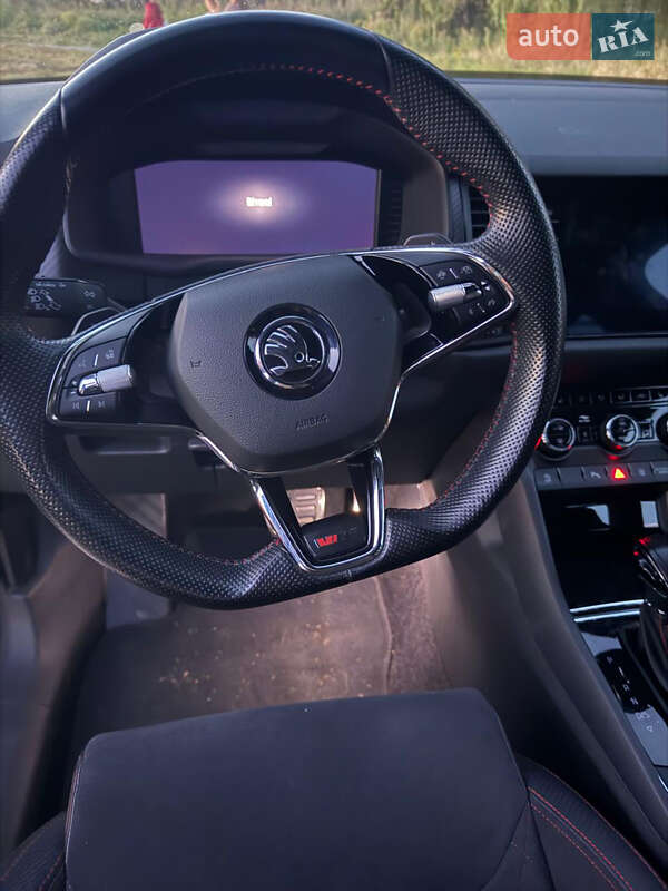 Позашляховик / Кросовер Skoda Kodiaq 2020 в Охтирці