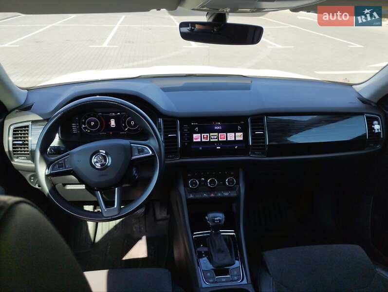 Позашляховик / Кросовер Skoda Kodiaq 2019 в Вінниці