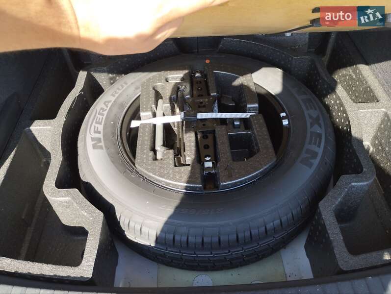 Позашляховик / Кросовер Skoda Kodiaq 2019 в Вінниці