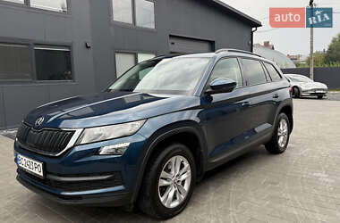 Позашляховик / Кросовер Skoda Kodiaq 2018 в Львові