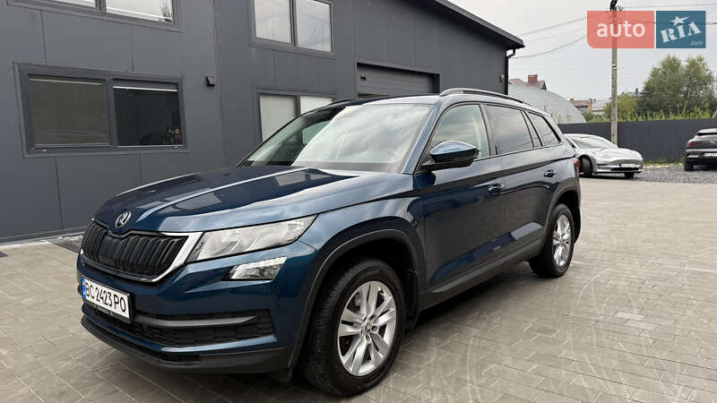 Skoda Kodiaq 2018