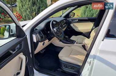 Внедорожник / Кроссовер Skoda Kodiaq 2021 в 