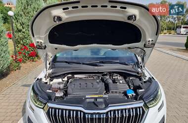 Внедорожник / Кроссовер Skoda Kodiaq 2021 в 