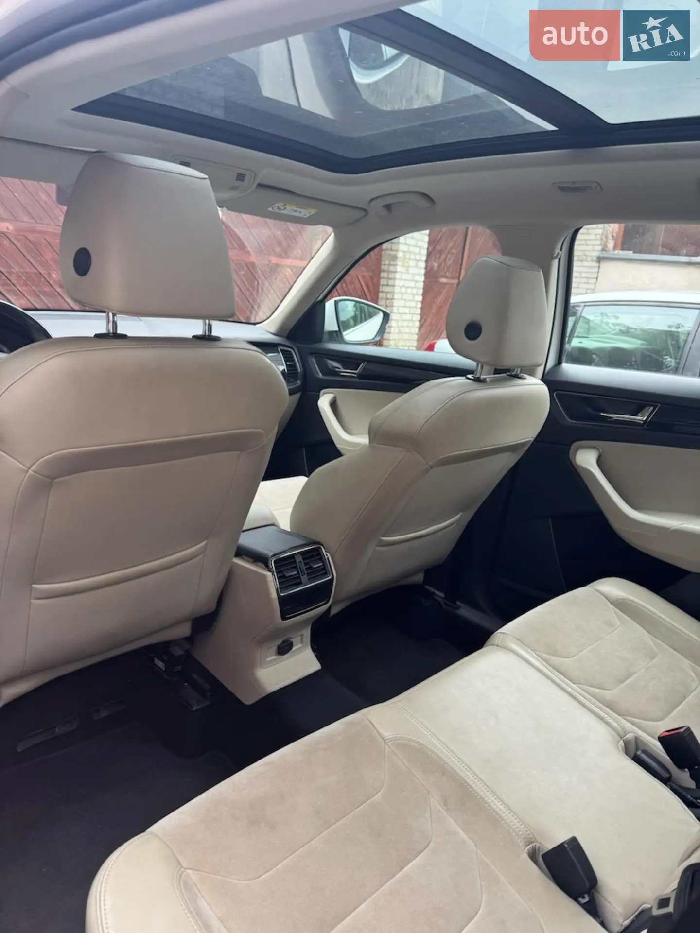 2017 Skoda Kodiaq - мініатюра 11