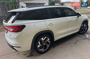 Внедорожник / Кроссовер Skoda Kodiaq 2024 в 