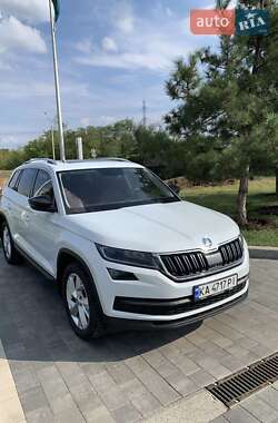 Внедорожник / Кроссовер Skoda Kodiaq 2017 в Кривом Роге