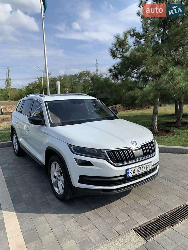 Skoda Kodiaq 2017 Skoda Kodiaq 2017