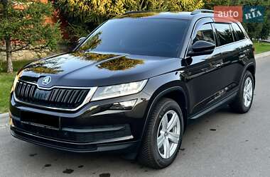 Позашляховик / Кросовер Skoda Kodiaq 2019 в Києві