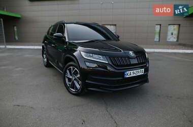 Внедорожник / Кроссовер Skoda Kodiaq 2020 в Кривом Роге
