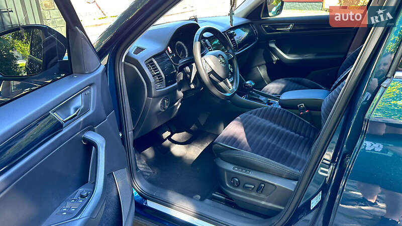 Внедорожник / Кроссовер Skoda Kodiaq 2018 в Мукачево