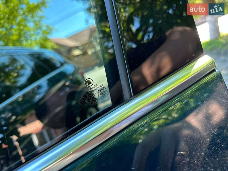 Внедорожник / Кроссовер Skoda Kodiaq 2018 в Мукачево