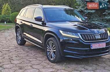 Позашляховик / Кросовер Skoda Kodiaq 2020 в Києві