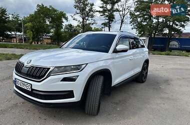 Позашляховик / Кросовер Skoda Kodiaq 2020 в Тернополі