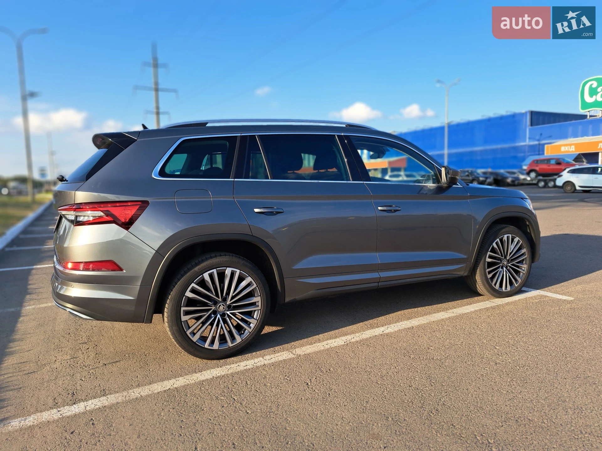2022 Skoda Kodiaq - мініатюра 8