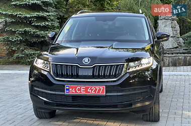 Внедорожник / Кроссовер Skoda Kodiaq 2020 в Дрогобыче