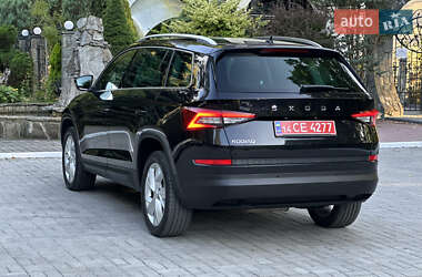 Внедорожник / Кроссовер Skoda Kodiaq 2020 в 
