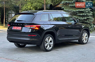 Внедорожник / Кроссовер Skoda Kodiaq 2020 в 