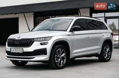 Позашляховик / Кросовер Skoda Kodiaq 2023 в Черкасах
