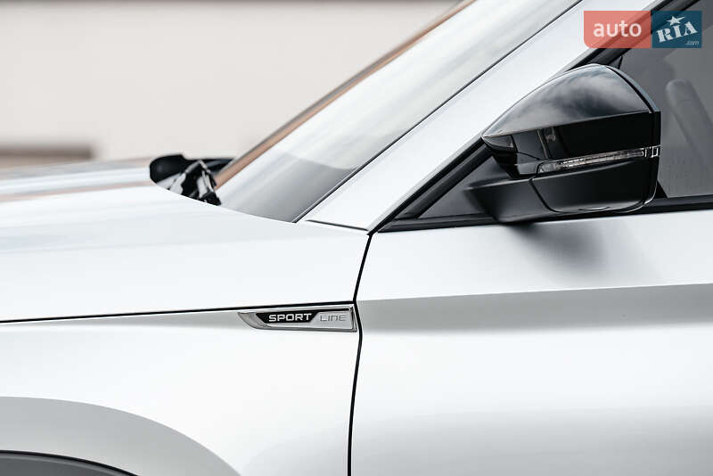 Внедорожник / Кроссовер Skoda Kodiaq 2023 в Черкассах