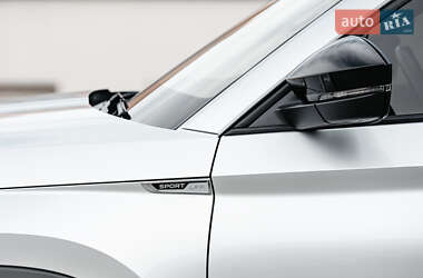 Внедорожник / Кроссовер Skoda Kodiaq 2023 в 