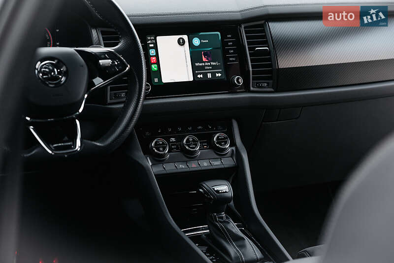 Внедорожник / Кроссовер Skoda Kodiaq 2023 в Черкассах