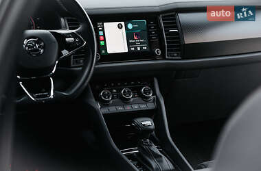 Внедорожник / Кроссовер Skoda Kodiaq 2023 в 