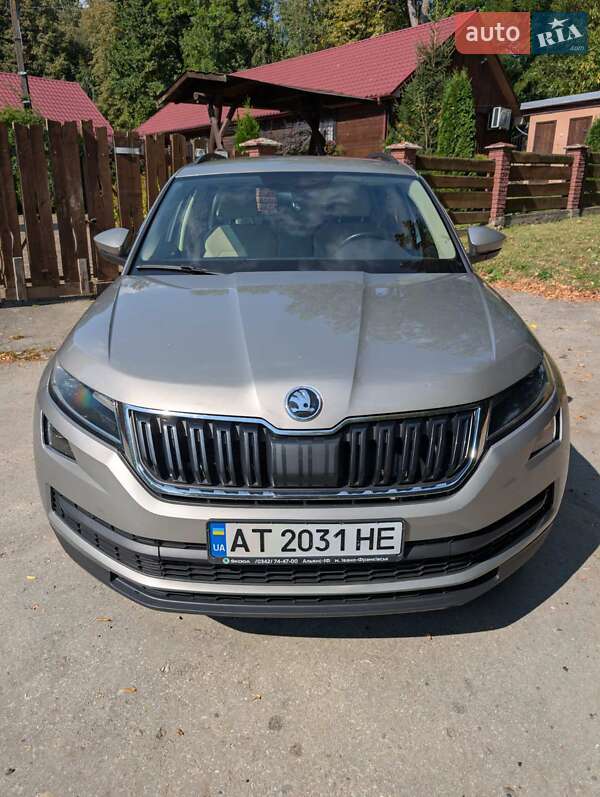 Skoda Kodiaq 2017