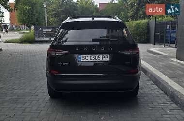 Внедорожник / Кроссовер Skoda Kodiaq 2021 в 
