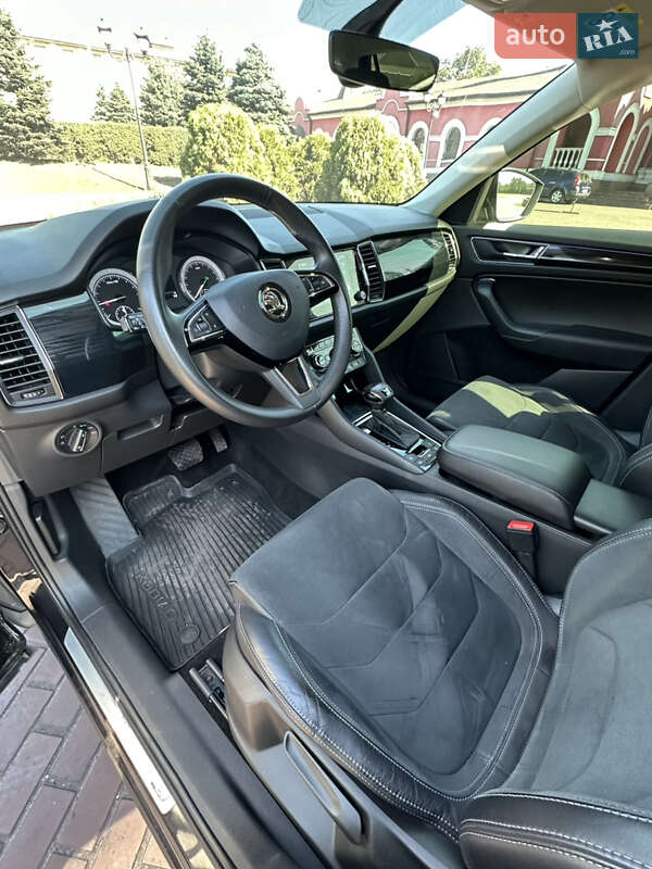 Позашляховик / Кросовер Skoda Kodiaq 2019 в Дніпрі фото 13 Позашляховик / Кросовер Skoda Kodiaq 2019 в Дніпрі