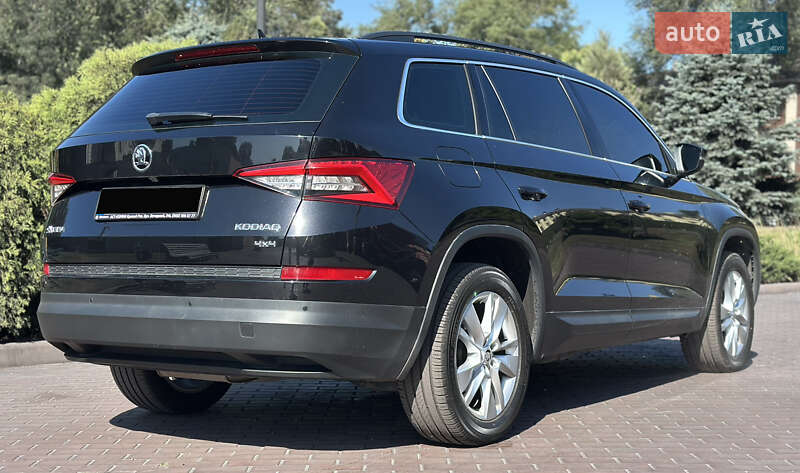Позашляховик / Кросовер Skoda Kodiaq 2019 в Дніпрі фото 11 Позашляховик / Кросовер Skoda Kodiaq 2019 в Дніпрі