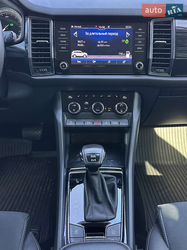 Позашляховик / Кросовер Skoda Kodiaq 2019 в Дніпрі фото 28 Позашляховик / Кросовер Skoda Kodiaq 2019 в Дніпрі