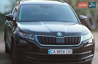 Внедорожник / Кроссовер Skoda Kodiaq 2019 в 