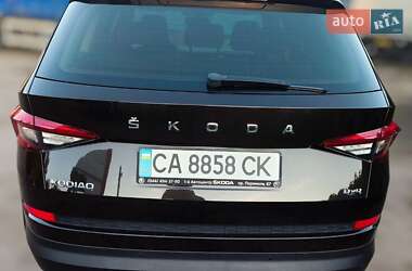 Внедорожник / Кроссовер Skoda Kodiaq 2019 в 