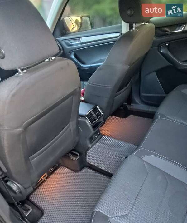 Внедорожник / Кроссовер Skoda Kodiaq 2019 в Золотоноше