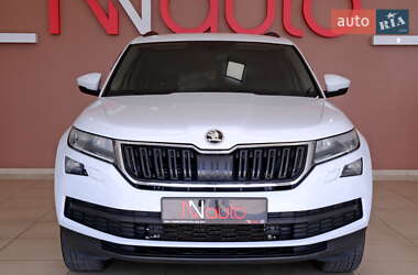 Внедорожник / Кроссовер Skoda Kodiaq 2018 в 