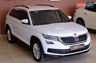 Внедорожник / Кроссовер Skoda Kodiaq 2018 в 