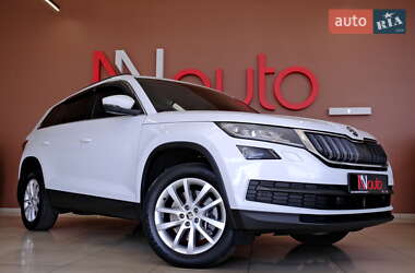 Внедорожник / Кроссовер Skoda Kodiaq 2018 в 