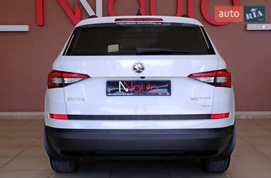 Внедорожник / Кроссовер Skoda Kodiaq 2018 в 